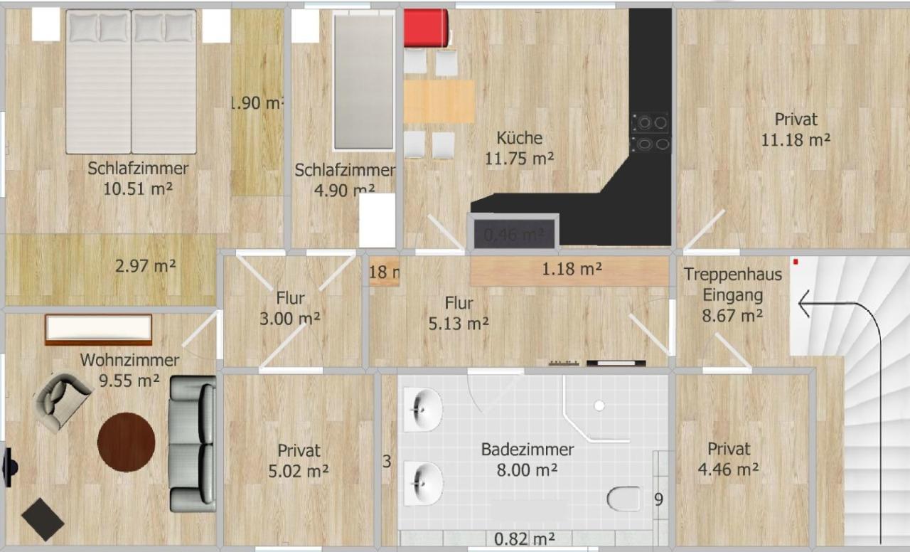 Ferienwohnung Niemeyer أولدنبورغ المظهر الخارجي الصورة